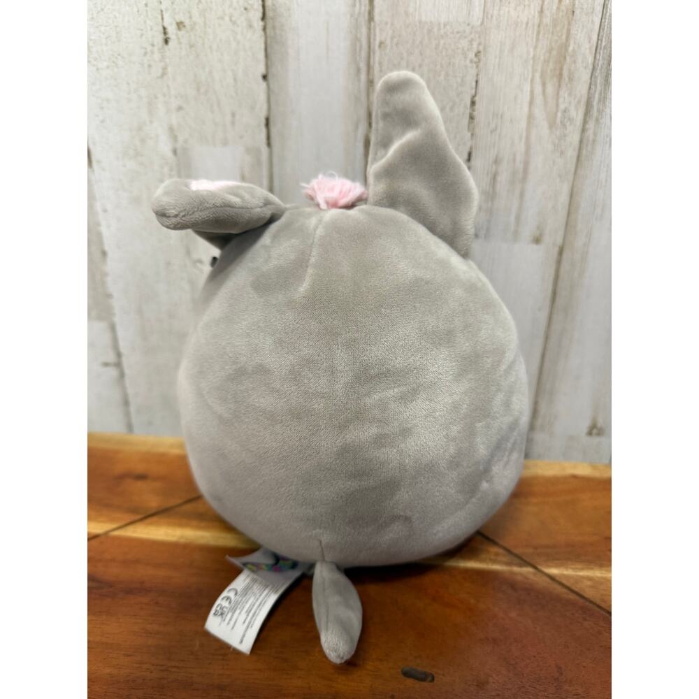 Squishmallows 7" Xolo Mexican Hairless Dog Plush Toy‎ Multicolor - Picture 4 of 6